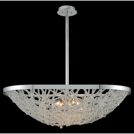 Kalco Allegri Lana 32 Inch Pendant 032452-010-FR001
